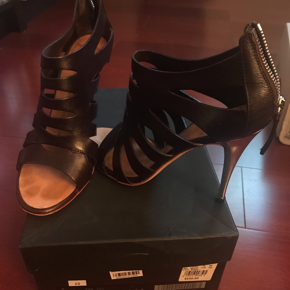 Giuseppe zanoti brown sandals